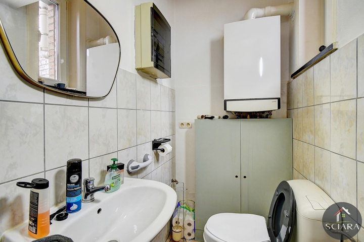 Immeuble à appartements à vendre