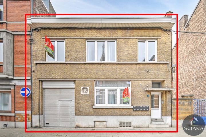 Immeuble à appartements à vendre