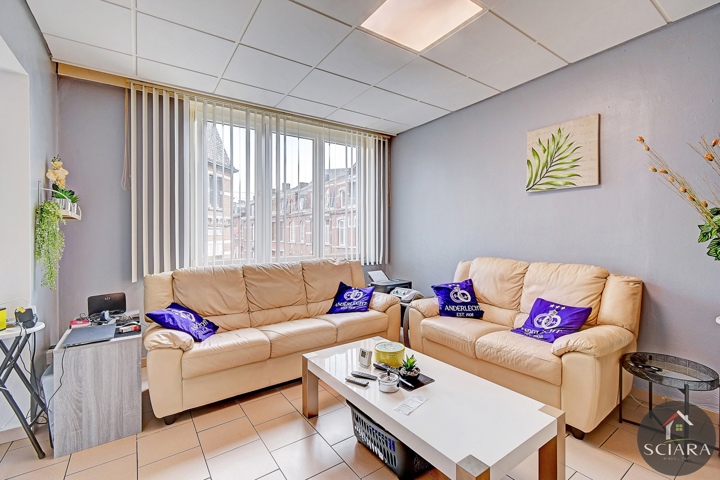 Immeuble à appartements à vendre