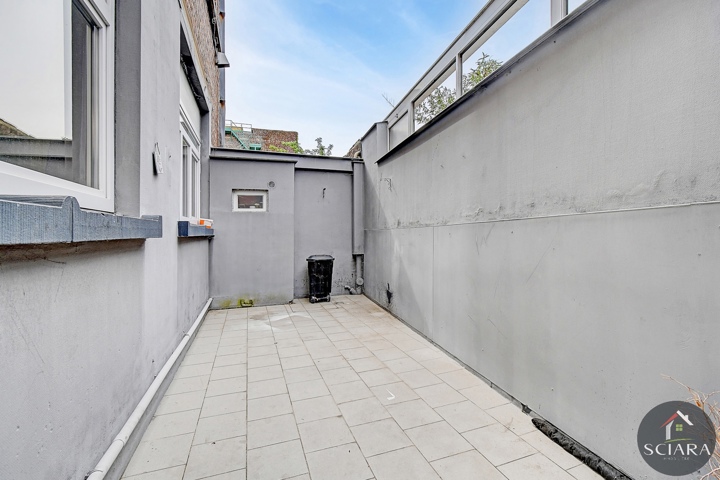 Immeuble à appartements à vendre
