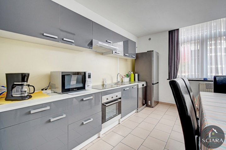 Immeuble à appartements à vendre
