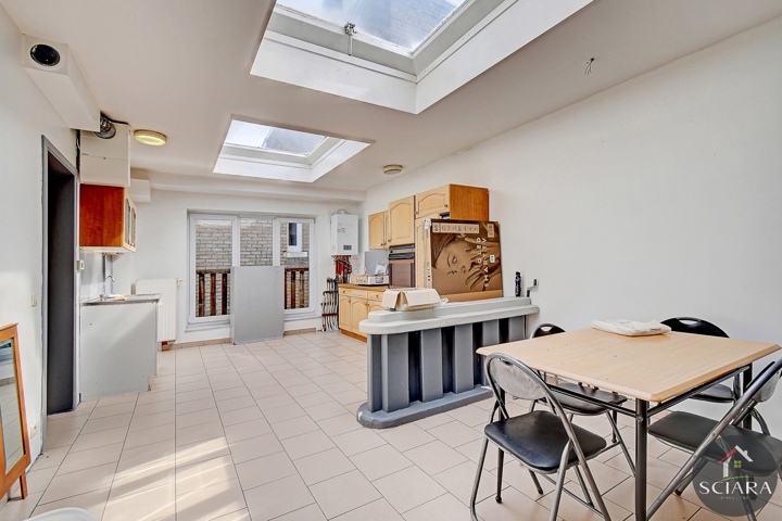 Immeuble à appartements à vendre