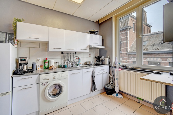 Immeuble à appartements à vendre