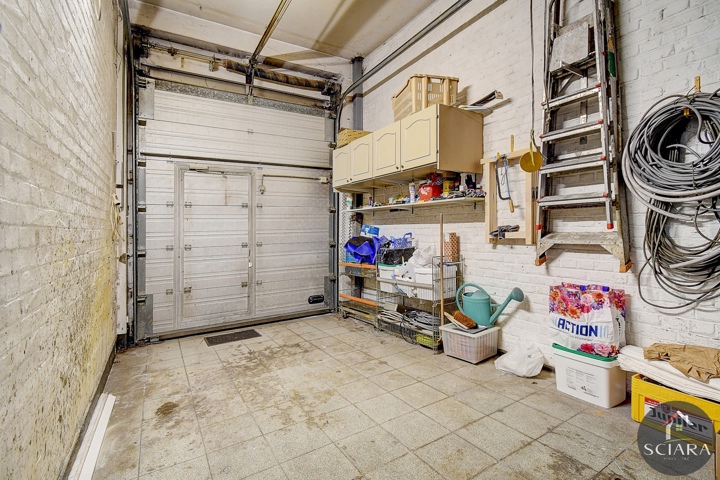 Immeuble à appartements à vendre