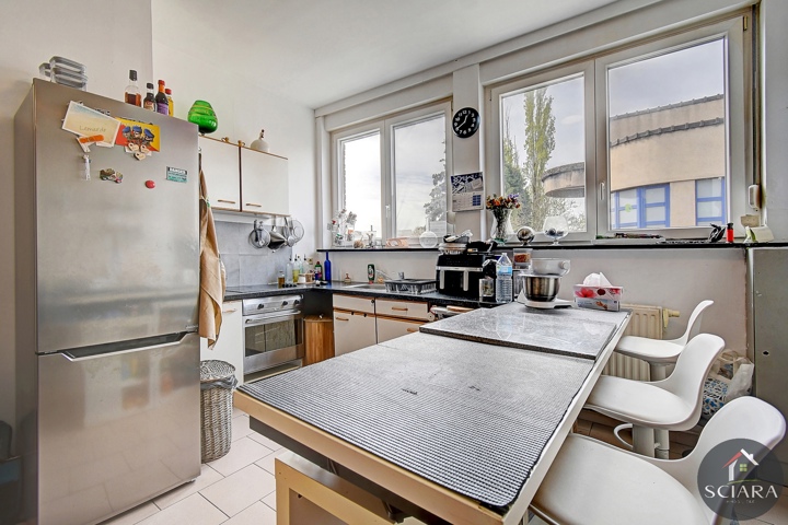Immeuble à appartements à vendre