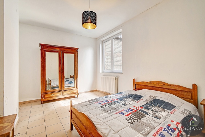 Immeuble à appartements à vendre