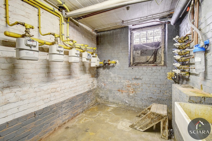 Immeuble à appartements à vendre