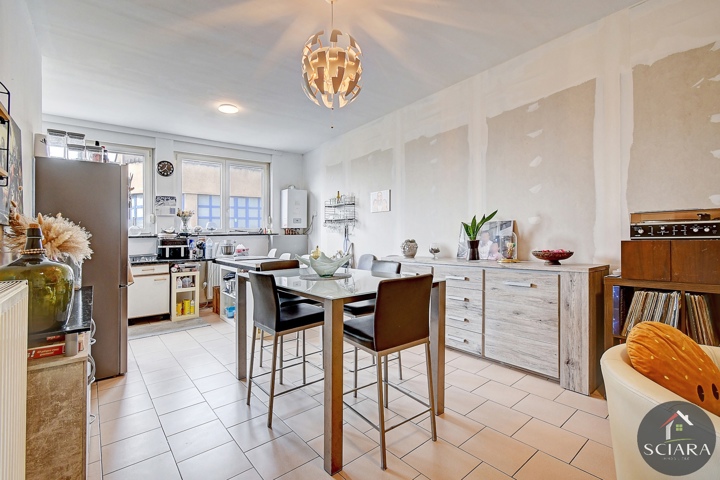 Immeuble à appartements à vendre