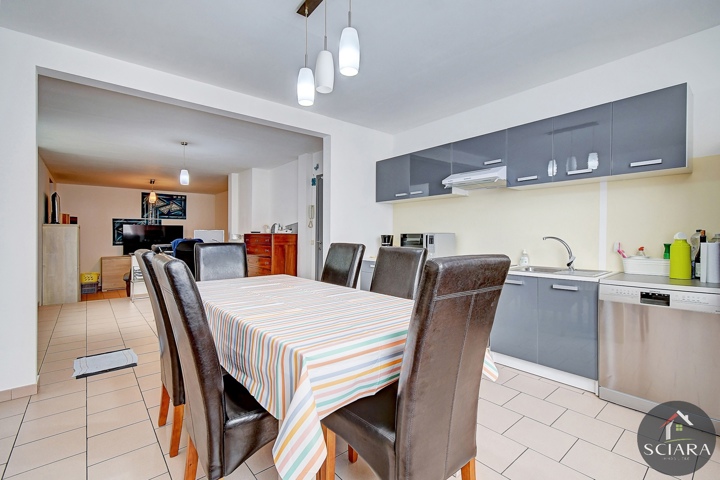Immeuble à appartements à vendre