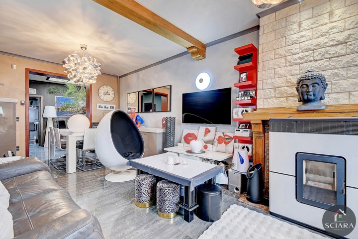Maison à vendre