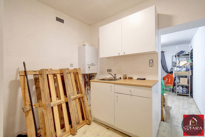 Immeuble à appartements à vendre