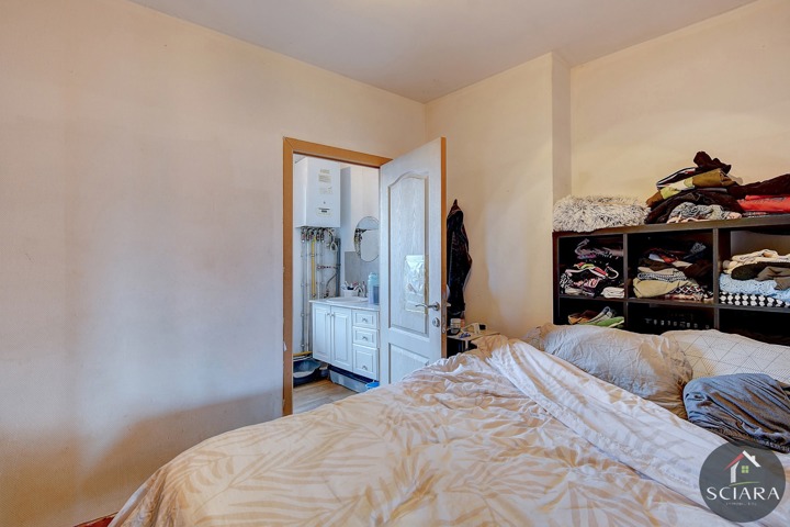 Immeuble à appartements à vendre