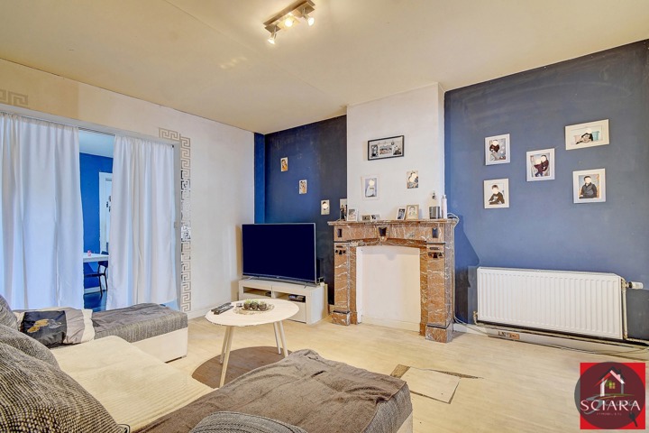 Immeuble à appartements à vendre