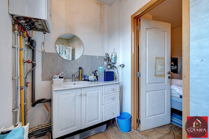 Immeuble à appartements à vendre
