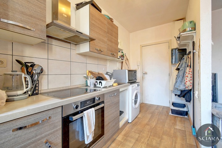 Immeuble à appartements à vendre
