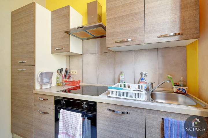 Immeuble à appartements à vendre