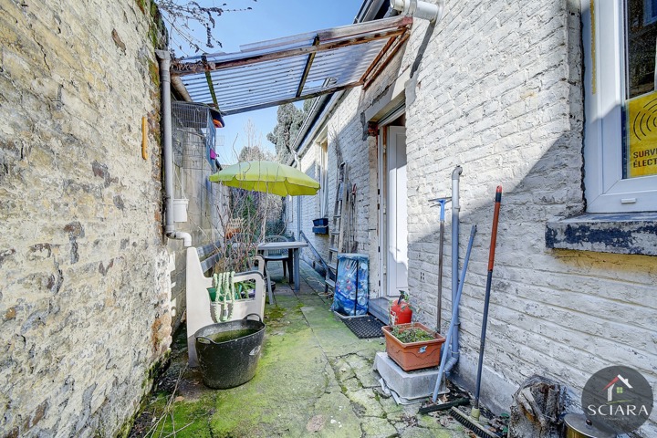 Immeuble à appartements à vendre