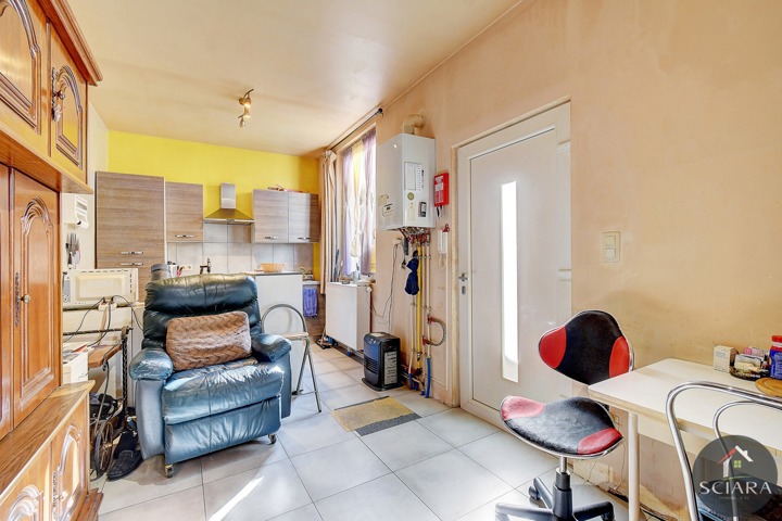 Immeuble à appartements à vendre