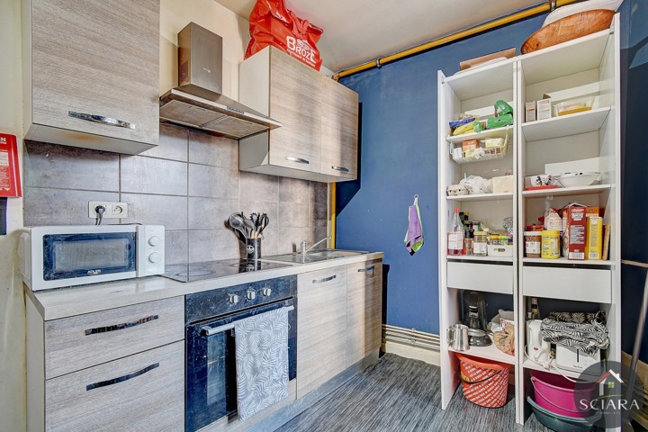 Immeuble à appartements à vendre