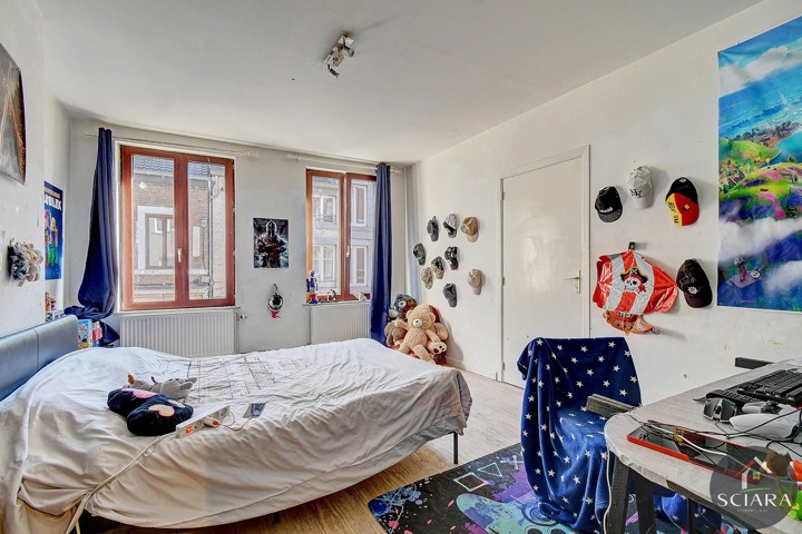 Immeuble à appartements à vendre