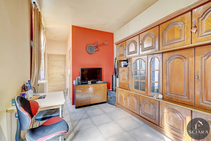 Immeuble à appartements à vendre