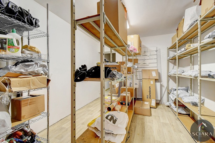Immeuble à appartements à vendre