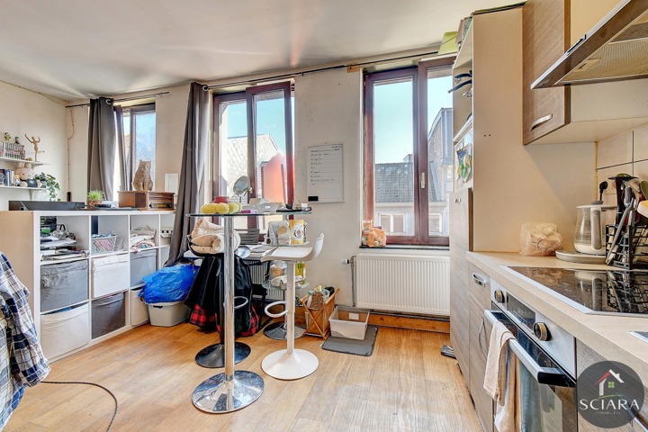Immeuble à appartements à vendre