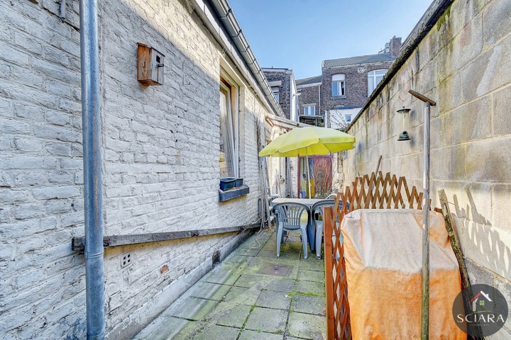 Immeuble à appartements à vendre