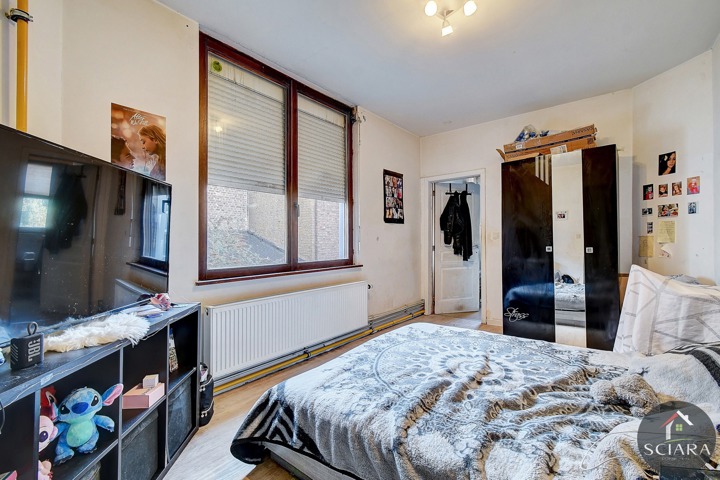Immeuble à appartements à vendre