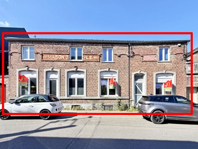 Maison à vendre