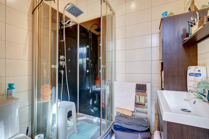 Immeuble à appartements à vendre