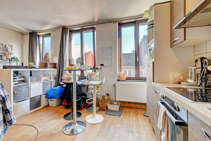 Immeuble à appartements à vendre