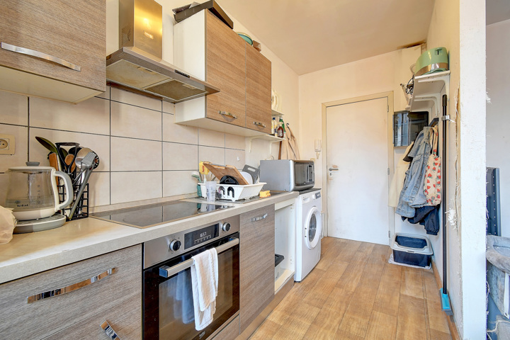 Immeuble à appartements à vendre