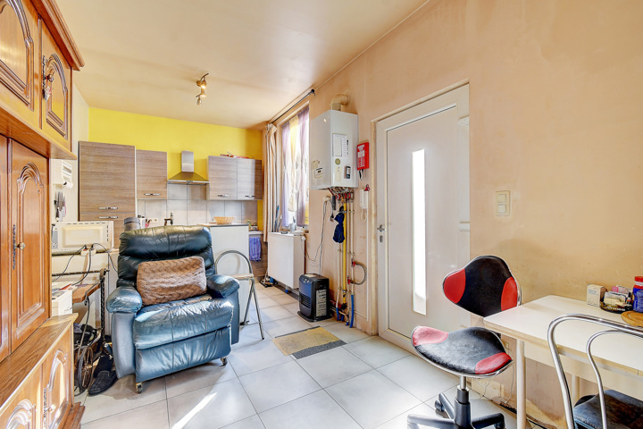 Immeuble à appartements à vendre