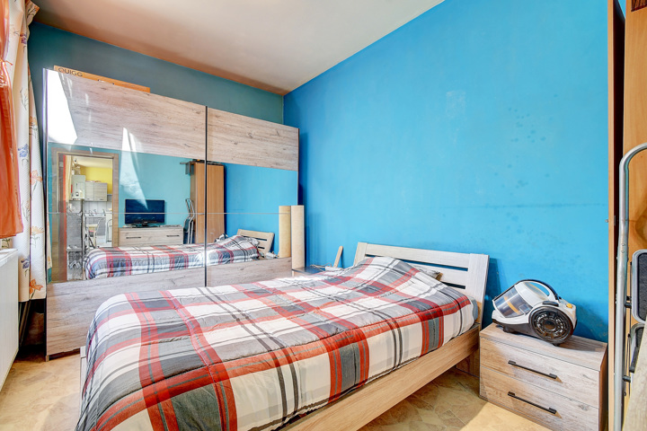 Immeuble à appartements à vendre