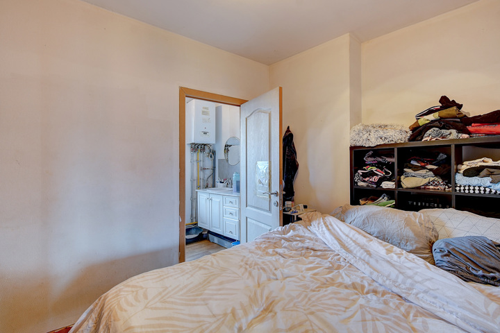 Immeuble à appartements à vendre
