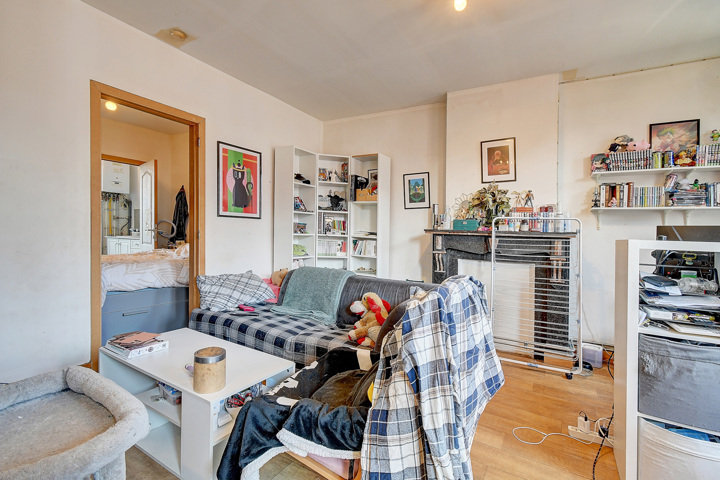 Immeuble à appartements à vendre