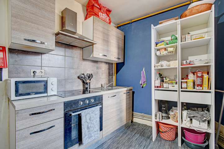 Immeuble à appartements à vendre