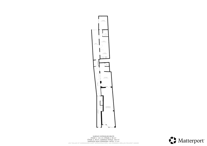 Immeuble à appartements à vendre