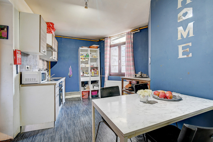 Immeuble à appartements à vendre
