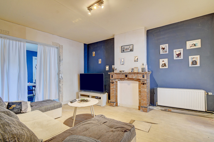 Immeuble à appartements à vendre