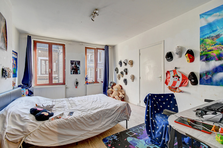 Immeuble à appartements à vendre