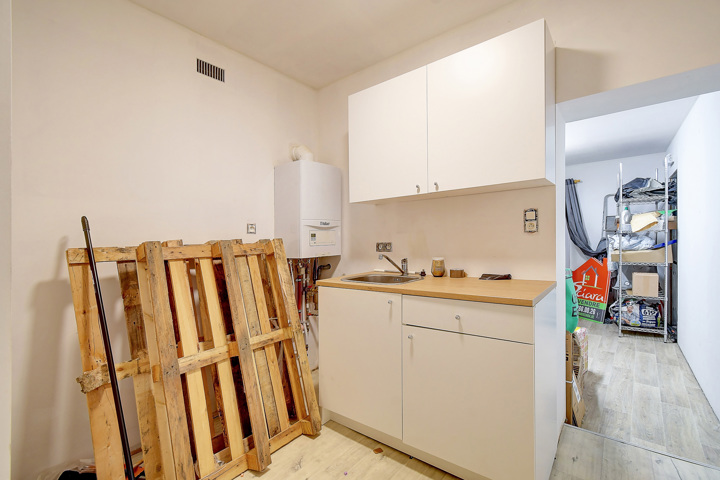Immeuble à appartements à vendre