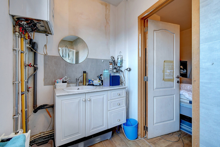 Immeuble à appartements à vendre