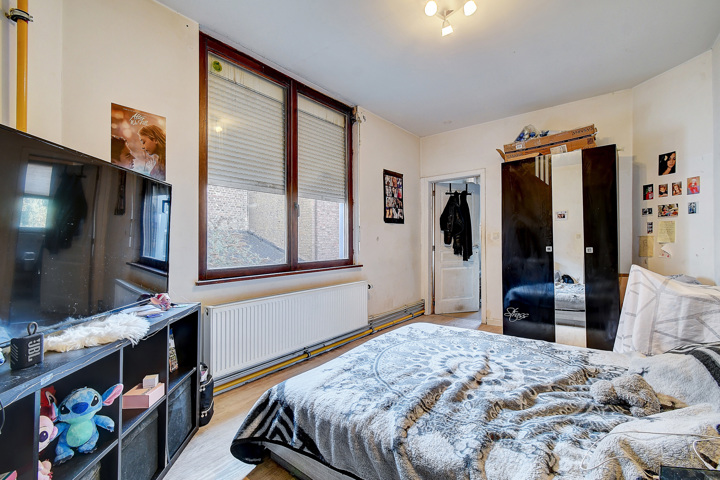 Immeuble à appartements à vendre