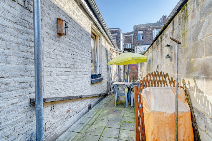 Immeuble à appartements à vendre