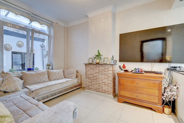 Maison unifamiliale à vendre