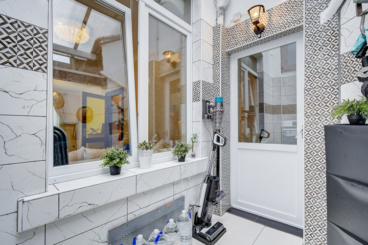 Maison unifamiliale à vendre