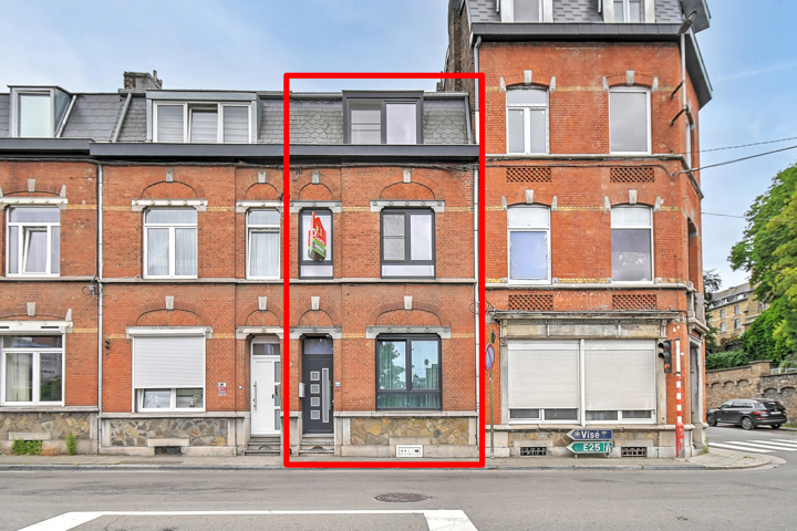 Maison unifamiliale à vendre