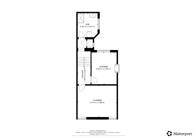 Maison unifamiliale à vendre